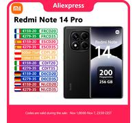 Xiaomi Redmi Note 14 Pro 16,9 cm (6.67") Dual SIM ibrida Android 14 4G USB tipo-C 8 GB 256 GB 5500 mAh Viola