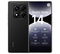 Xiaomi Redmi Note 14 Pro 512GB 12GB Ram 4g midnight black