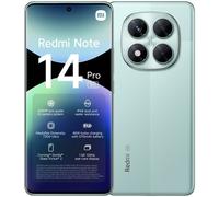 Xiaomi Redmi Note 14 Pro 5G 12/512GB Verde corallo sbloccato