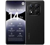 Xiaomi REDMI Note 14 Pro 5G 12GB 512GB 6.67" Nero Medianotte