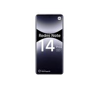 XIAOMI Redmi Note 14 Pro+ 5G, 256 GB, Midnight Black