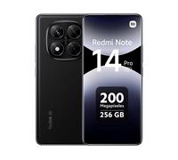 XIAOMI Redmi Note 14 Pro 5G, 256 GB, Midnight Black