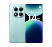 Xiaomi Redmi Note 14 Pro 5G 16,9 cm (6.67") Doppia SIM USB tipo-C 8 GB 256 GB 5110 mAh Verde