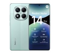 Xiaomi Redmi Note 14 Pro 5G 16,9 cm (6.67") Doppia SIM USB tipo-C 8 GB 256 GB 5110 mAh Verde