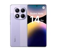 Xiaomi Redmi Note 14 Pro 5G 256GB Lavender Purple
