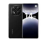 Xiaomi Redmi Note 14 Pro 5G 16,9 cm (6.67") Doppia SIM USB tipo-C 8 GB 256 GB 5110 mAh Nero