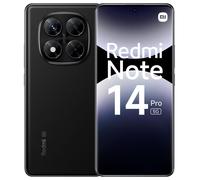 Xiaomi Redmi Note 14 Pro 5G 16,9 cm (6.67") Doppia SIM USB tipo-C 8 GB 256 GB 5110 mAh Nero