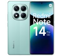 XIAOMI Redmi Note 14 Pro 5G 256GB Verde Molto Buono - Ricondizionato