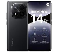 XIAOMI - Redmi Note 14 Pro+ 5G 512GB 12GB Ram Display 6.67' Doppia SIM USB tipo-C 5110 mAh Midnight Black