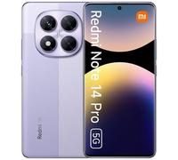 XIAOMI - Redmi Note 14 Pro 5G 512GB 12GB Ram Display 6.67' Doppia SIM USB tipo-C 5110 mAh Phantom Purple
