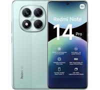 Xiaomi Redmi Note 14 PRO 5G 512GB 12GB RAM Dual Sim Green Garanzia Global Europa