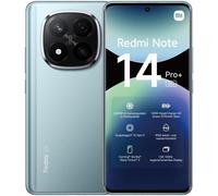 Xiaomi Redmi Note 14 Pro+ 5G 512GB 12GB Ram Frost blue