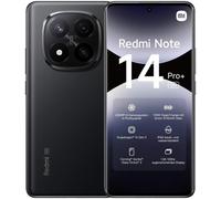 Xiaomi Redmi Note 14 Pro+ 5G 512GB 12GB Ram Midnight Black