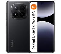 XIAOMI REDMI NOTE 14 PRO+ 5G 512GB DUAL SIM 6.67" 12GB RAM EU MIDNIGHT BLACK