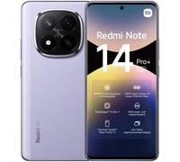 Xiaomi Redmi Note 14 Pro+ 5G 512GB Memoria 12GB Ram Display 6.67" LavenderPurple