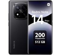 Xiaomi Redmi Note 14 Pro+ 5G - 512GB Nero