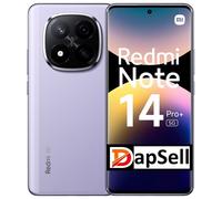 Xiaomi Redmi Note 14 Pro+ 5G 16,9 cm (6.67") Doppia SIM USB tipo-C 12 GB 512 GB 5110 mAh Lavanda, Viola