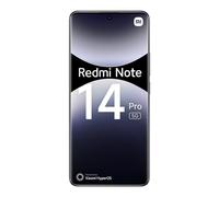 Xiaomi Redmi Note 14 Pro 5G 16,9 cm (6.67") Doppia SIM USB tipo-C 8 GB 256 GB 5110 mAh Nero