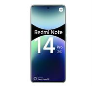 Xiaomi Redmi Note 14 Pro 5G 16,9 cm (6.67") Doppia SIM USB tipo-C 8 GB 256 GB 5110 mAh Verde