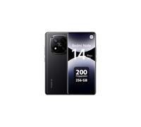 XIAOMI REDMI NOTE 14 PRO+ 5G 8+256GB 6.67" MIDNIGHT BLACK EUROPA