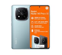 Xiaomi Redmi Note 14 Pro+ 5G, Dual, 256GB 8GB RAM, Frost Blue