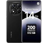 Xiaomi Redmi Note 14 Pro 5G 16,9 cm (6.67") Doppia SIM USB tipo-C 12 GB 512 GB 5110 mAh Nero