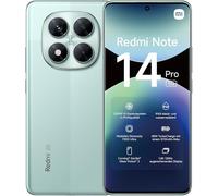 Xiaomi Redmi Note 14 Pro 5G Dual Sim 8GB / 256GB - Coral Green - EUROPA