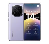 Xiaomi Redmi Note 14 Pro+ 5G 16,9 cm (6.67") Doppia SIM USB tipo-C 8 GB 256 GB 5110 mAh Lavanda, Viola