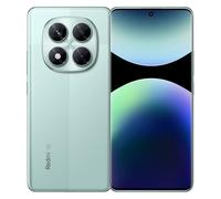 Xiaomi Redmi Note 14 Pro 5G NFC Smartphone,12GB+512GB,MediaTek Dimensity 7300-Ultra,200MP AI Camera,120Hz,5110mAh Battery,67" AMOLED,45W HyperCharge,Green
