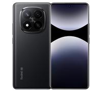 XIAOMI Redmi Note 14 Pro+5G Smartphone 12 + 512 GB 5110 mAh batteria 6,67 pollici Qualcomm SM7635 Snapdragon 7s Gen 3 senza caricatore, con NFC, nero