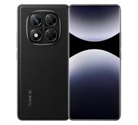 Xiaomi Redmi Note 14 Pro 5G Smartphone 12+512GB 1.5K 120Hz eye-care display 200MP pro-grade AI camera system MediaTek Dimensity 7300-Ultra With 45W turbo charging with 5110mAh battery（Black）
