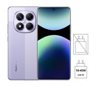 Xiaomi Redmi Note 14 Pro 5G Smartphone 12GB+512GB NFC 6.67" 5110Ah AI FaceUnlock