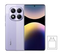 Xiaomi Redmi Note 14 Pro 5G 16,9 cm (6.67") Doppia SIM USB tipo-C 12 GB 512 GB 5110 mAh Nero