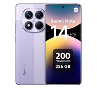 Xiaomi Redmi Note 14 Pro 5G 16,9 cm (6.67") Doppia SIM USB tipo-C 8 GB 256 GB 5110 mAh Lavanda, Viola