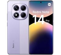 Xiaomi Redmi Note 14 Pro 5G Smartphone 8GB 256GB 6.67" 120Hz 5110mAh 200MP NFC
