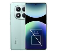 Xiaomi Redmi Note 14 Pro 5G 16,9 cm (6.67") Doppia SIM USB tipo-C 8 GB 256 GB 5110 mAh Nero