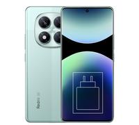 Xiaomi Redmi Note 14 Pro 5G Smartphone 8GB+256GB 6,67" AMOLED 200MP HyperOS NFC [EEK: C]