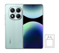 Xiaomi Redmi Note 14 Pro 5G 16,9 cm (6.67") Doppia SIM USB tipo-C 8 GB 256 GB 5110 mAh Nero