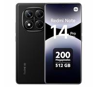 Xiaomi Redmi Note 14 Pro 5G 16,9 cm (6.67") Doppia SIM USB tipo-C 12 GB 512 GB 5110 mAh Nero