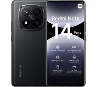Xiaomi Redmi Note 14 Pro+ 5G 16,9 cm (6.67") Doppia SIM USB tipo-C 8 GB 256 GB 5110 mAh Nero
