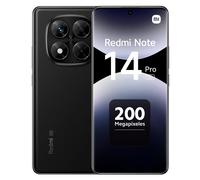 Xiaomi Redmi Note 14 Pro 5G Smartphone NFC AMOLED Schermo 6.67"" Risoluzione 1.5K MediaTek Dimension Processore 7300-Ultra Otto core Triple fotocamera posteriore 200 MP fotocamera anteriore 20 MP 5110