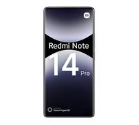 Xiaomi Redmi Note 14 Pro 16,9 cm (6.67") Dual SIM ibrida Android 14 4G USB tipo-C 8 GB 256 GB 5500 mAh Nero