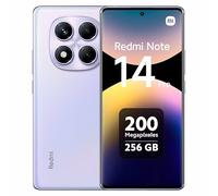 Xiaomi Redmi Note 14 Pro 16,9 cm (6.67") Dual SIM ibrida Android 14 4G USB tipo-C 8 GB 256 GB 5500 mAh Viola