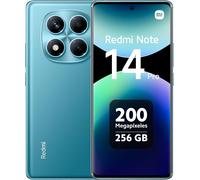 Xiaomi Redmi Note 14 Pro 16,9 cm (6.67") Dual SIM ibrida Android 14 4G USB tipo-C 8 GB 256 GB 5500 mAh Blu