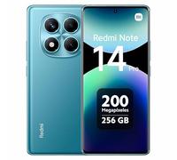 Xiaomi Redmi Note 14 Pro 16,9 cm (6.67") Dual SIM ibrida Android 14 4G USB tipo-C 8 GB 256 GB 5500 mAh Blu