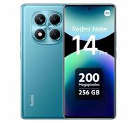 Xiaomi Redmi Note 14 Pro 8+256GB 6.67" 4G Ocean Blue EU
