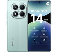 Xiaomi Redmi Note 14 Pro 5G 16,9 cm (6.67") Doppia SIM USB tipo-C 8 GB 256 GB 5110 mAh Verde