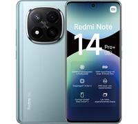 Xiaomi Redmi Note 14 Pro+ 8+256GB 6.67" 5G Frost Blue EU