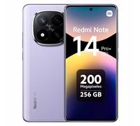 Xiaomi Redmi Note 14 Pro+ 8+256GB 6.67" 5G Lavender Purple EU