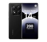Xiaomi Redmi Note 14 Pro 8+256GB 6.67" 5G Midnight Black Garanzia Europa